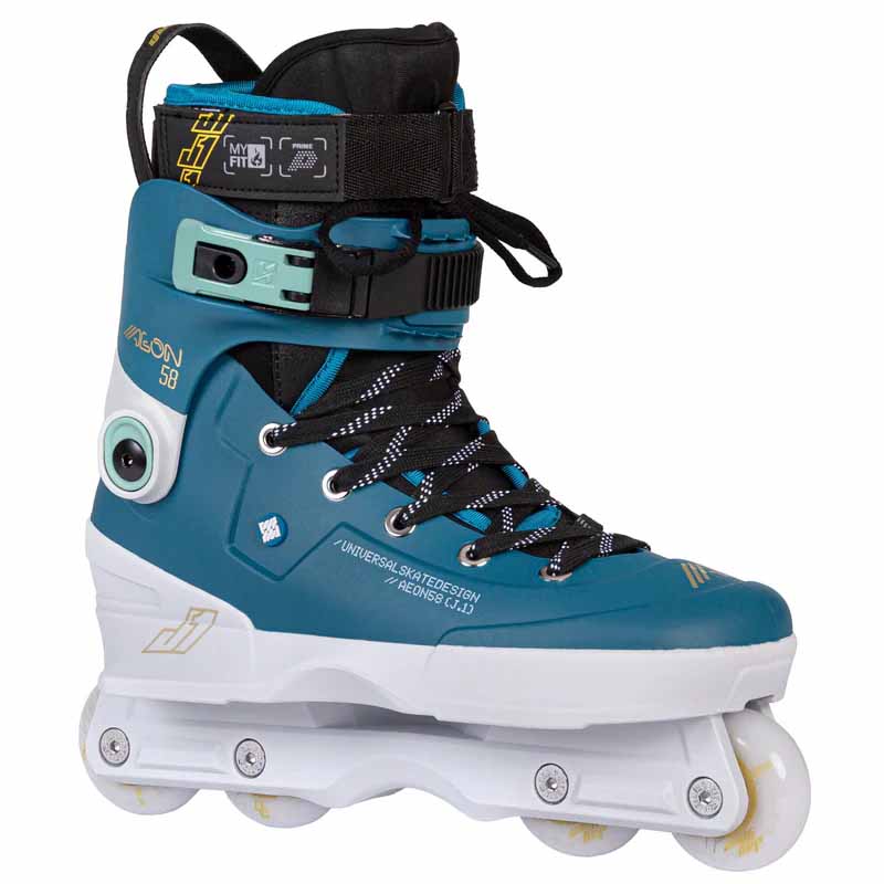 USD Aeon 60 Jay Yoon Aggressive Skate - Inlinex
