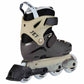 Powerslide Jet Brown adj. Kids Skates