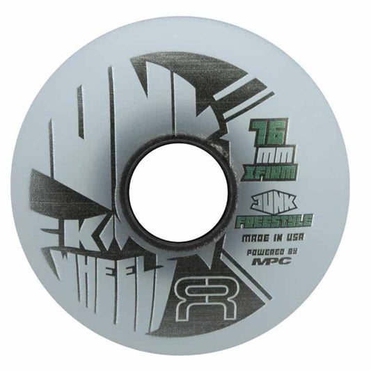 MPC Junk Freestyle X-Firm Wheels - Inlinex - alternate view