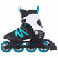 K2 Kinetic 80 Women Skates - Inlinex