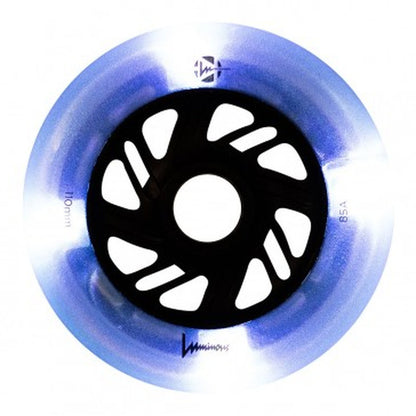 Roda LED Bercahaya 110mm