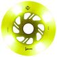 Roda LED Bercahaya 110mm