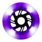 Roda LED Bercahaya 110mm