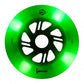 Ruedas LED luminosas de 125 mm