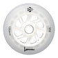 Ruedas LED luminosas de 125 mm