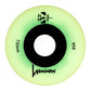 Luminous LED 72mm/85A Wheels (Pack of 4)