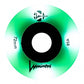 Luminous LED 72mm/85A Wheels (Pack of 4)
