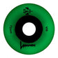 Luminous LED 72mm/85A Wheels (Pack of 4)