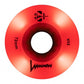 Luminous LED 72mm/85A Wheels (Pack of 4)