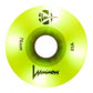 Luminous LED 76mm/85A Wheels (Pack of 4)