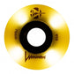 Luminous LED 76mm/85A Wheels (Pack of 4)