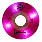 Luminous LED 76mm/85A Wheels (Pack of 4)