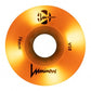 Luminous LED 76mm/85A Wheels (Pack of 4)