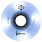 Ruedas luminosas LED de 80 mm