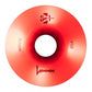 Ruedas luminosas LED de 80 mm