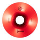 Luminous LED 90mm/85A Wheels (Pack of 4)