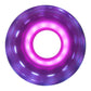 Luminous LED Duo 110mm/85A Wheels (Pack of 3)