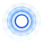 Luminous LED Duo 90mm/85A Wheels (Pack of 4)