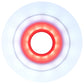 Luminous LED Duo 90mm/85A Wheels (Pack of 4)