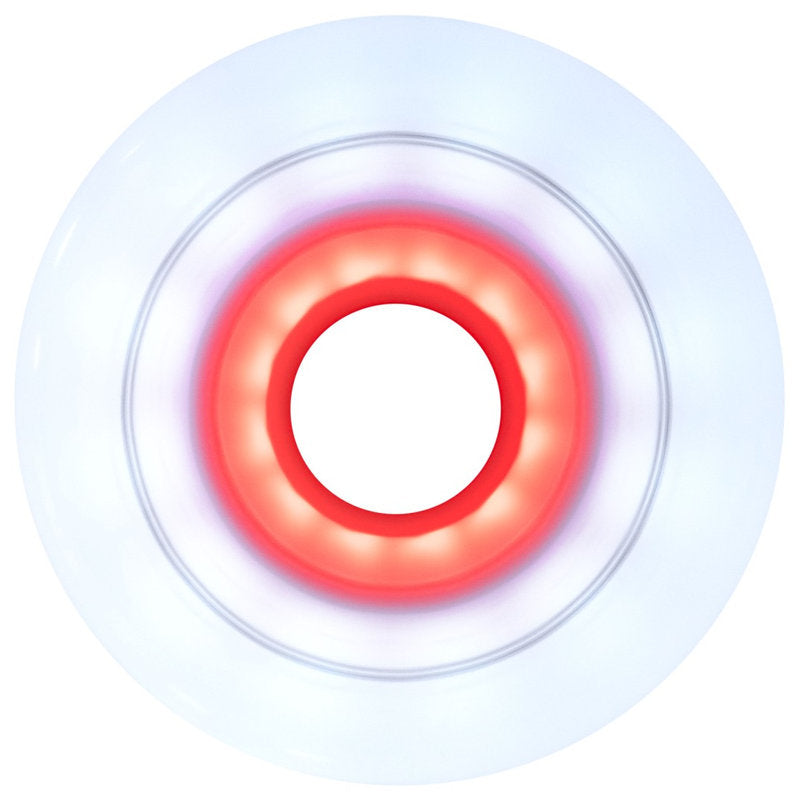 Luminous LED Duo 90mm/85A Wheels (Pack of 4)