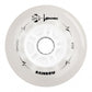 Luminous LED 100mm/85A Wheels (Pack of 3)
