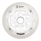 Roda LED Bercahaya 110mm