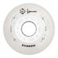 Luminous LED 72mm/85A Wheels (Pack of 4)