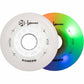 Luminous LED 76mm Wheels - Inlinex