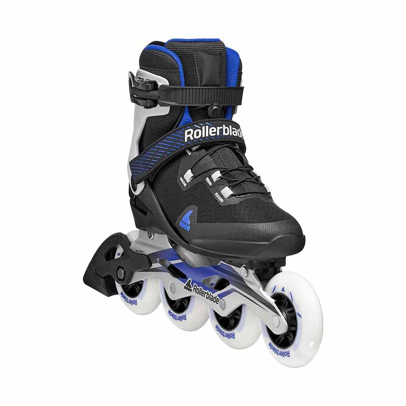 Rollerblade Macroblade 90 W Royal Blue Skates - Inlinex