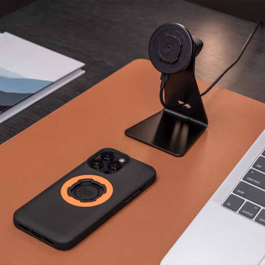 Quad Lock Mag Wireless Charging Head - Inlinex - alternate view