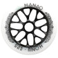 FR Manao Honu 1 Component 125mm Wheels
