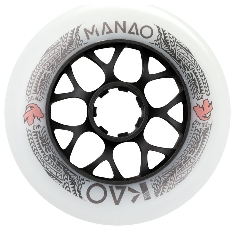FR Manao KAO 2 Components 100mm Wheels