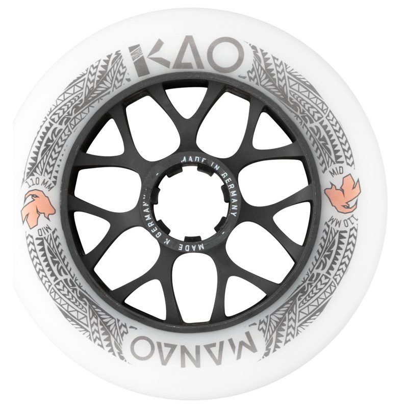 FR Manao KAO 2 Components 110mm Wheels