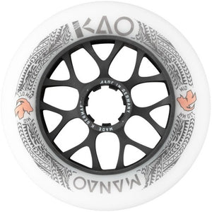 Manao KAO 2 Components 90mm Wheels (Pack of 8)