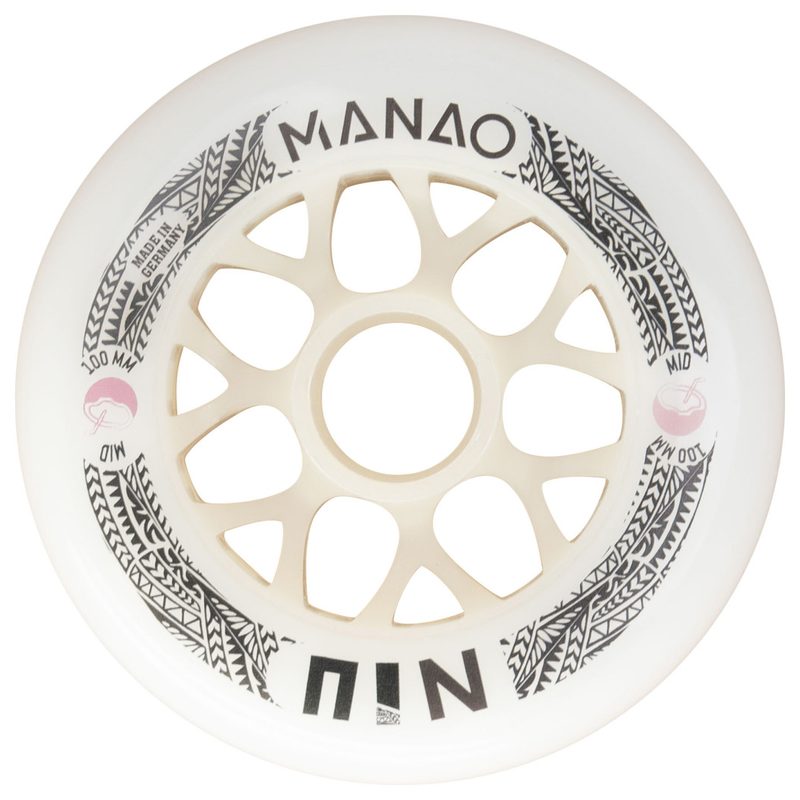 FR Manao Niu 2 Components 90mm Wheels