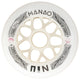Manao Niu 2 Components 100mm Wheels