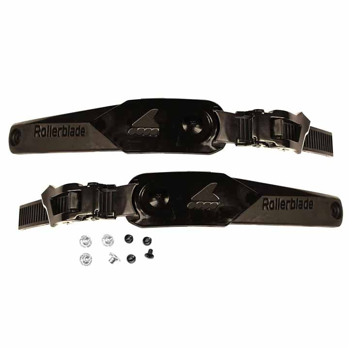 Rollerblade Maxxum EDGE 45° Alu Mid Buckle Strap - Inlinex