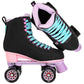 Chaya Melrose Black Pink Roller Skate - Inlinex