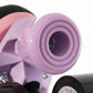 Chaya Melrose Black Pink Roller Skate - Inlinex