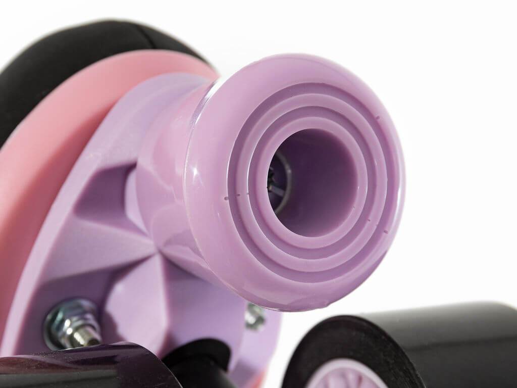 Chaya Melrose Black Pink Roller Skate - Inlinex