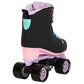 Chaya Melrose Black Pink Roller Skate - Inlinex