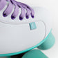 Chaya Melrose White 2 Roller Skate - Inlinex