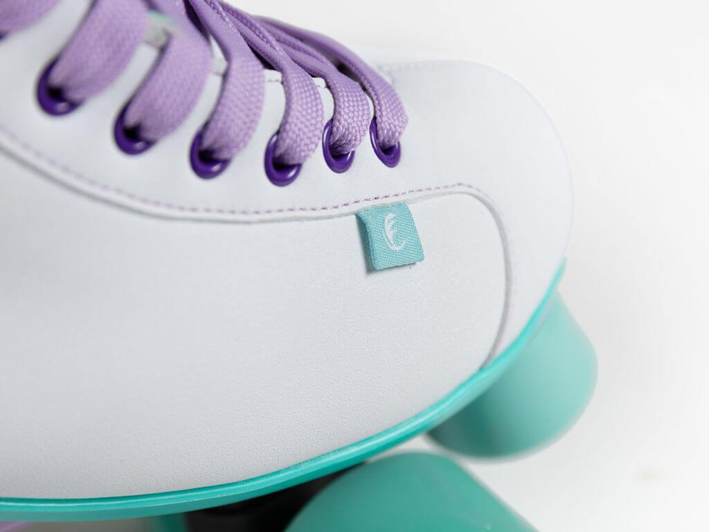 Chaya Melrose White 2 Roller Skate - Inlinex