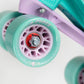 Chaya Melrose White 2 Roller Skate - Inlinex