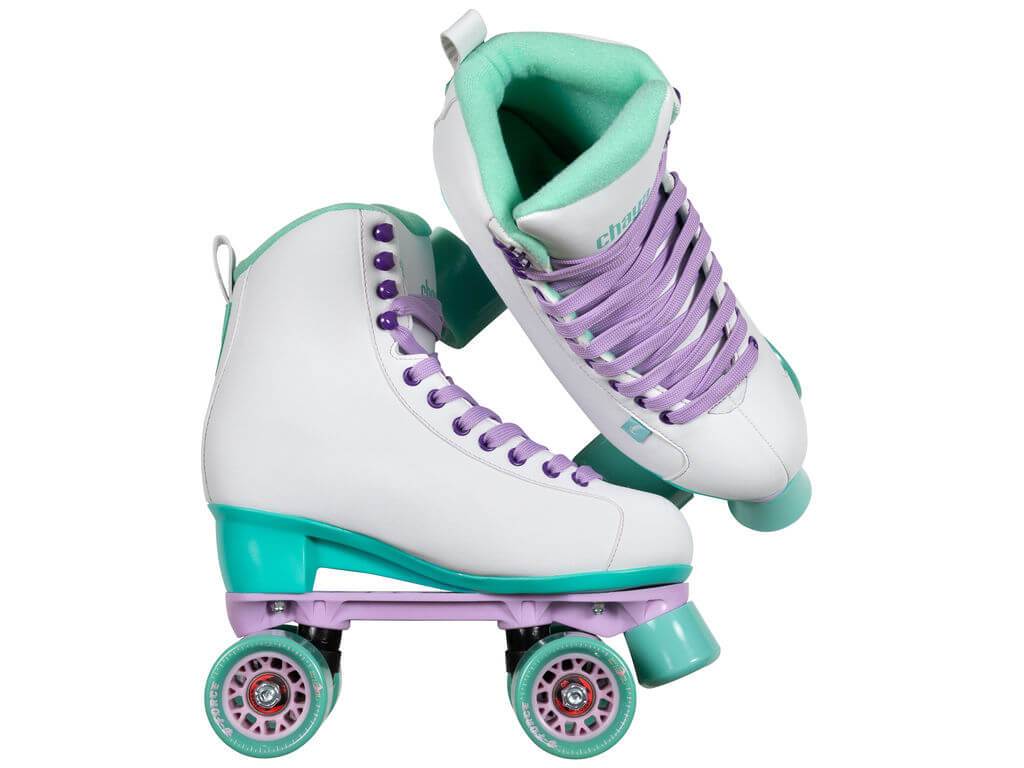 Chaya Melrose White 2 Roller Skate - Inlinex