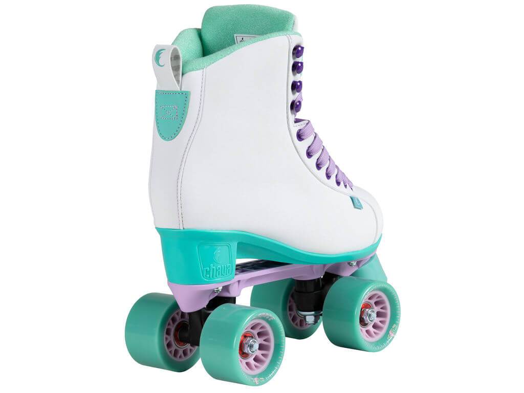 Chaya Melrose White 2 Roller Skate - Inlinex