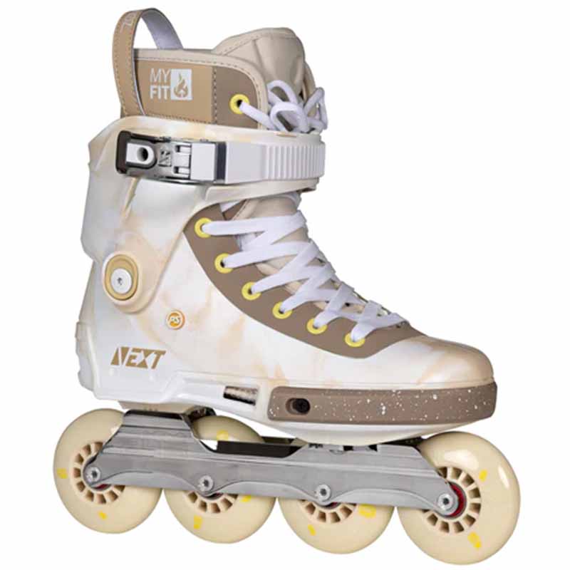 ✈️Powerslide Next Mery Munoz Pro 80 Skates - Inlinex