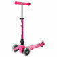 Micro Mini Folding Deluxe LED Kids Scooter - Inlinex