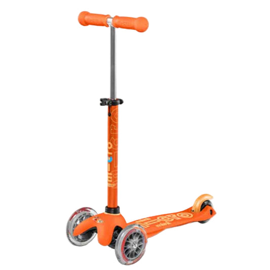 Micro Mini Deluxe Kids Scooter - Inlinex - alternate view