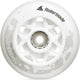 Rollerblade Moonbeams LED 100mm/85A Wheels (Pack of 3)